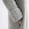 Aleph Longline Cardi