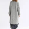 Aleph Longline Cardi