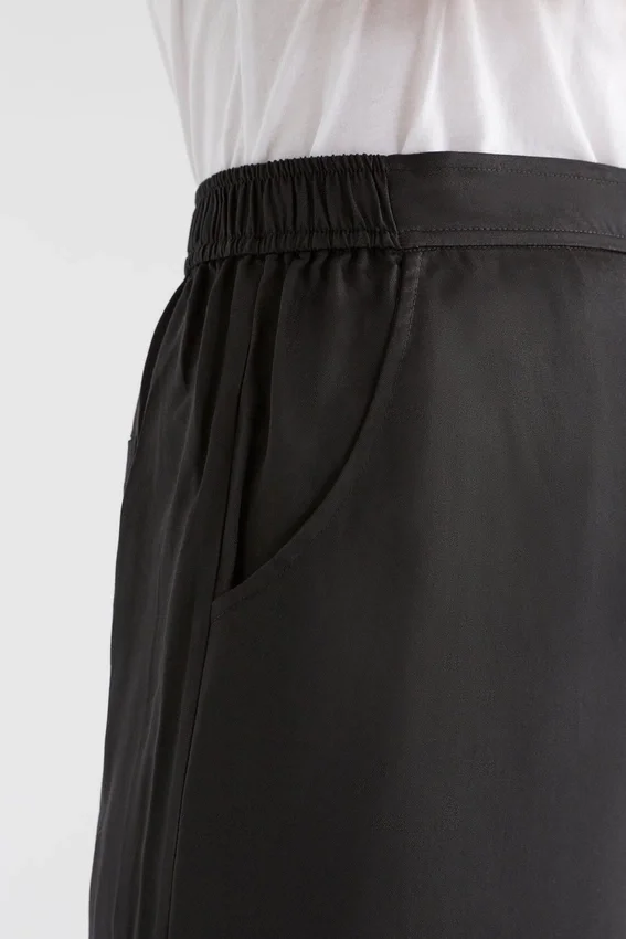 Culotte med vida ben Culotte med vida ben