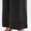 Culotte med vida ben Culotte med vida ben