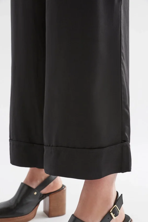 Culotte med vida ben Culotte med vida ben
