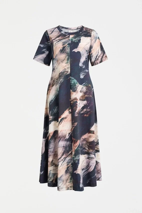 Dega T-shirtklänning Dega T-shirtklänning