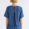 Denim Honnor-top Denim Honnor-top