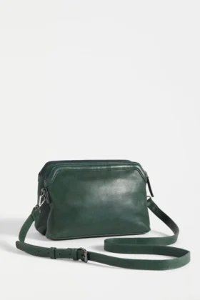 Denne crossbody-väska