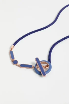 Emal-halsband