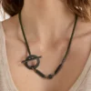 Emal-halsband