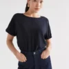Eryn Space Blue-tröja Eryn Space Blue-tröja