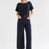 Eryn Space Blue-tröja Eryn Space Blue-tröja