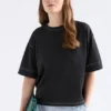 Famke T-shirt svart Famke T-shirt svart