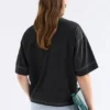 Famke T-shirt svart Famke T-shirt svart