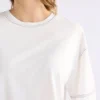 Famke T-shirt Vit Famke T-shirt Vit