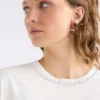 Famke T-shirt Vit Famke T-shirt Vit