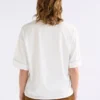 Famke T-shirt Vit Famke T-shirt Vit