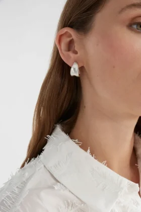 Feven Small Hoop Örhänge