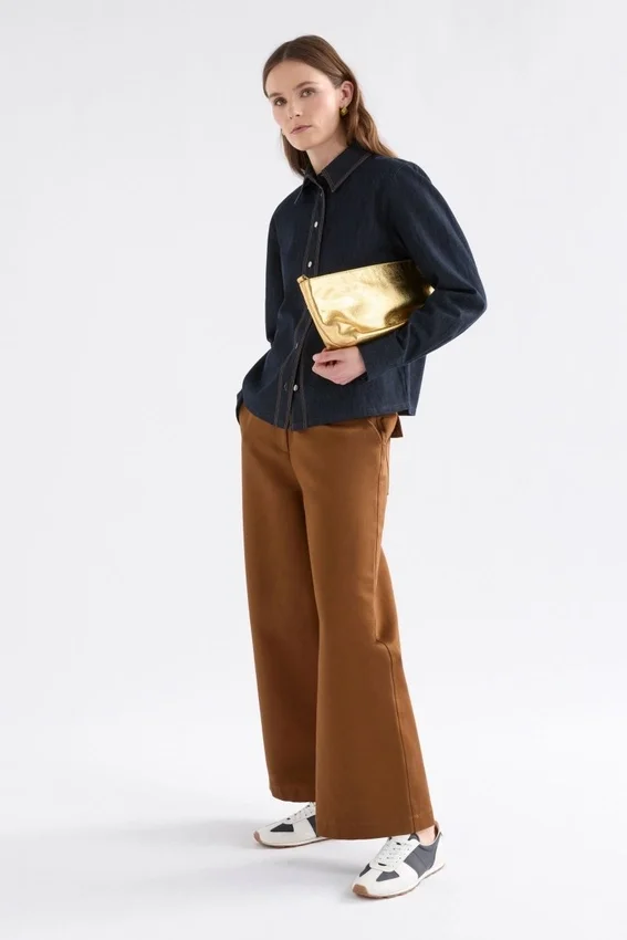Gerber-jeansskjorta Gerber-jeansskjorta