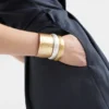 Gild Thin Cuff Bangle