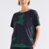 Haki kortärmad T-shirt Haki kortärmad T-shirt