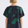 Haki kortärmad T-shirt Haki kortärmad T-shirt