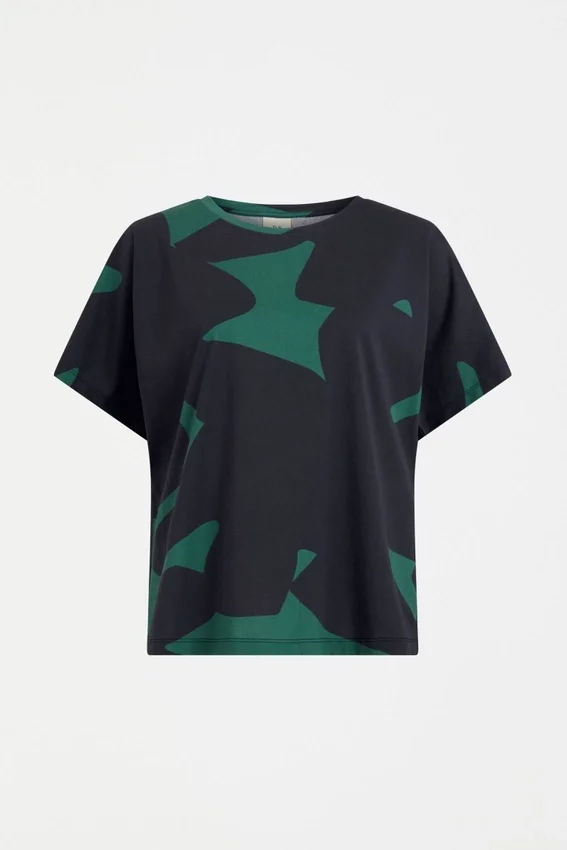 Haki kortärmad T-shirt Haki kortärmad T-shirt