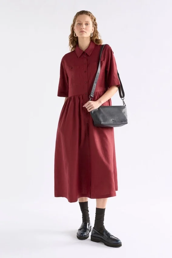 Hansen crossbody-väska Hansen crossbody-väska