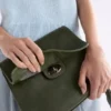 Kaska crossbody-väskan