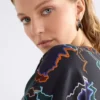 Kihte T-shirtklänning Kihte T-shirtklänning