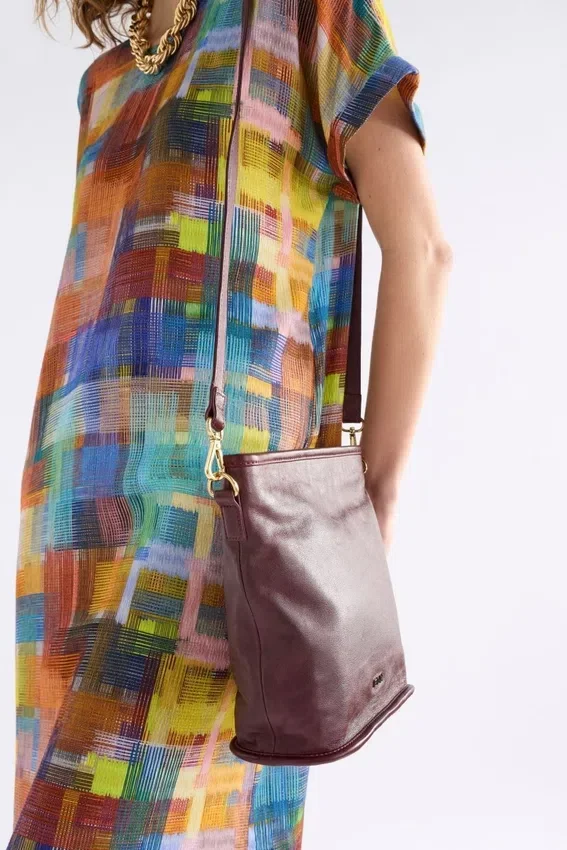 Kolvi crossbody-väska Kolvi crossbody-väska