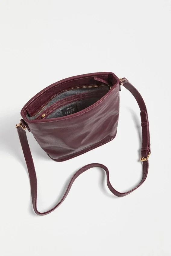 Kolvi crossbody-väska Kolvi crossbody-väska