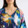 Moda V-ringad topp