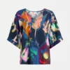 Moda V-ringad topp