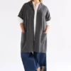 Neuwt poncho med huva Neuwt poncho med huva