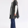 Neuwt poncho med huva Neuwt poncho med huva