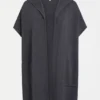 Neuwt poncho med huva Neuwt poncho med huva