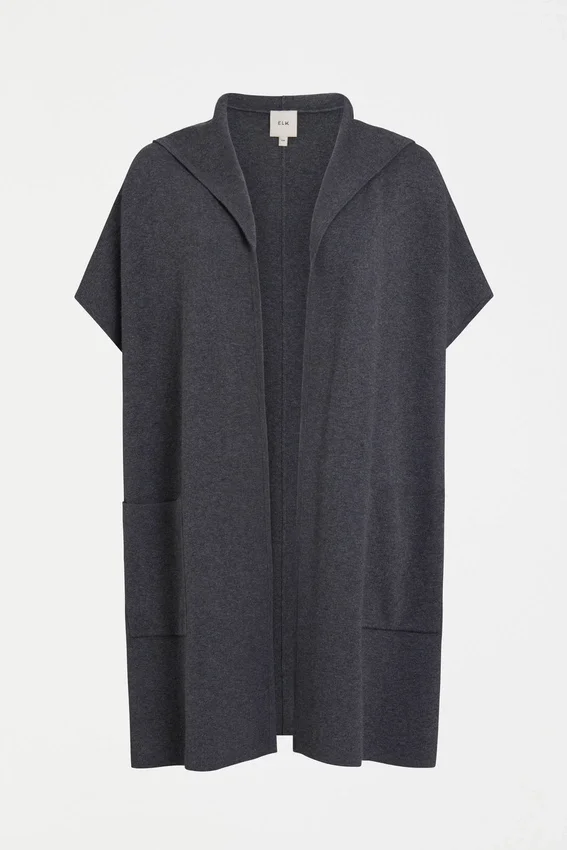 Neuwt poncho med huva Neuwt poncho med huva