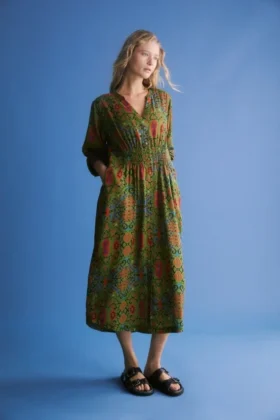 Norsk-klänning Norsk-klänning