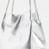 Orsa Metallic-handväska