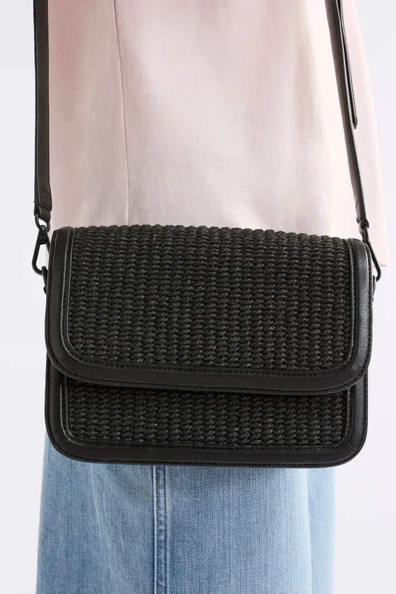 Ralffa crossbody-väska Ralffa crossbody-väska