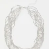 Rei kort halsband