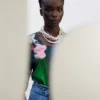 Rei kort halsband