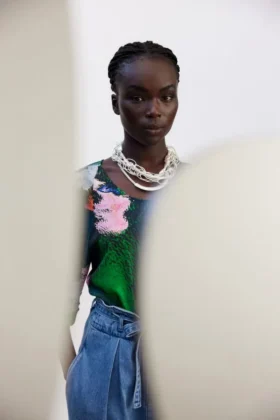 Rei kort halsband