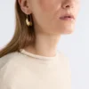 Siita hoop-örhänge Siita hoop-örhänge