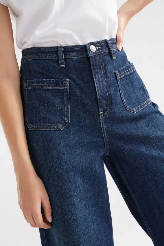 Sondern Jean Indigo Wash Sondern Jean Indigo Wash