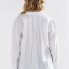 Stilla linne skjorta Stilla linne skjorta