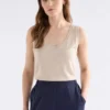 Tanktop i merinoull Tanktop i merinoull