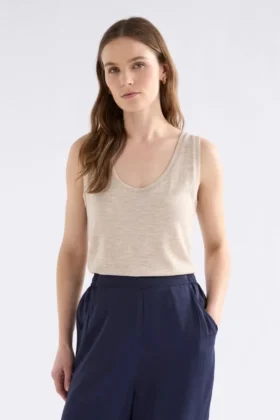 Tanktop i merinoull