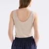 Tanktop i merinoull Tanktop i merinoull